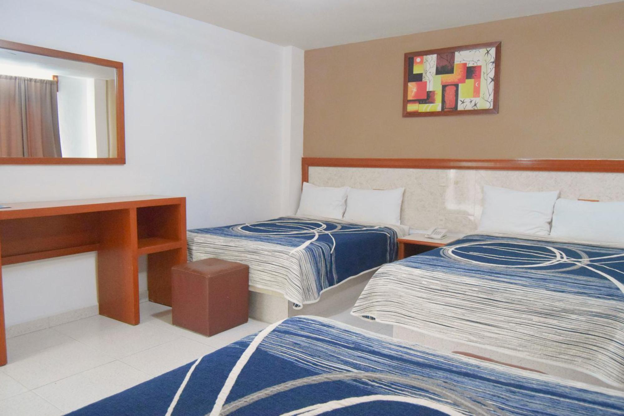 Hotel Niza Zona Piel León Dış mekan fotoğraf
