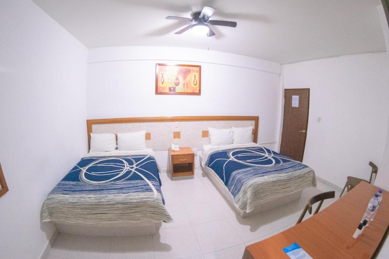 Hotel Niza Zona Piel León Dış mekan fotoğraf