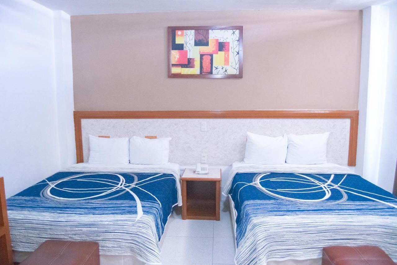 Hotel Niza Zona Piel León Dış mekan fotoğraf