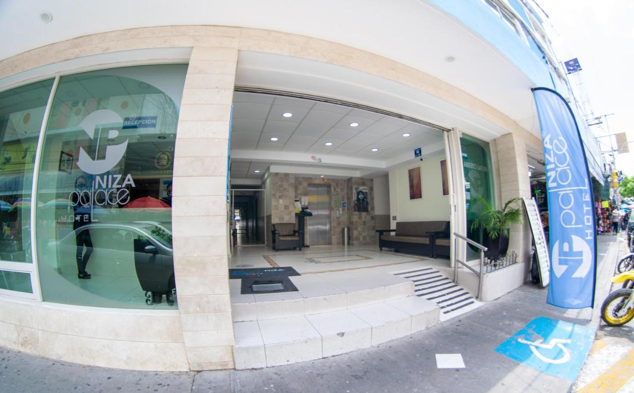 Hotel Niza Zona Piel León Dış mekan fotoğraf