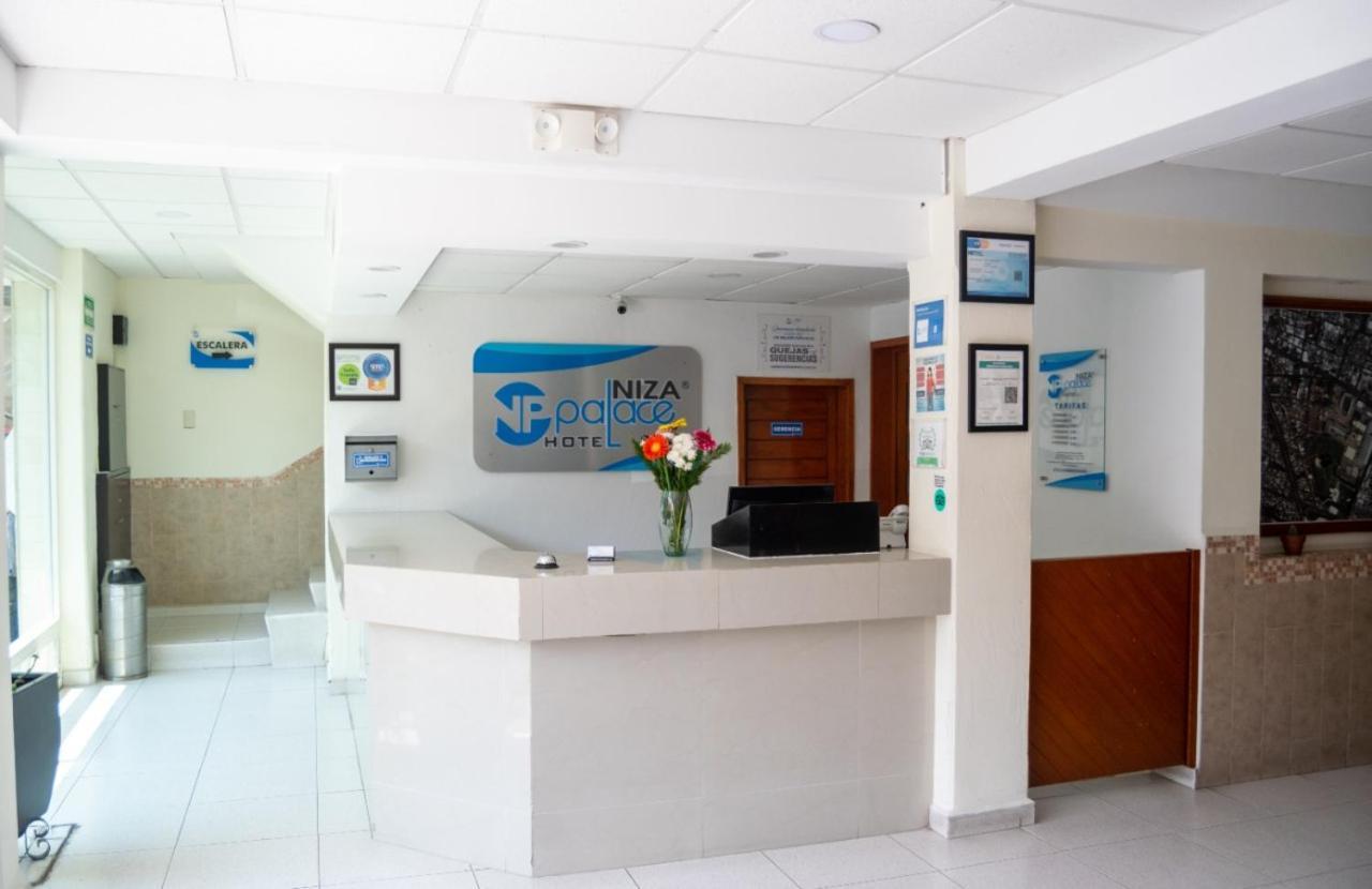 Hotel Niza Zona Piel León Dış mekan fotoğraf