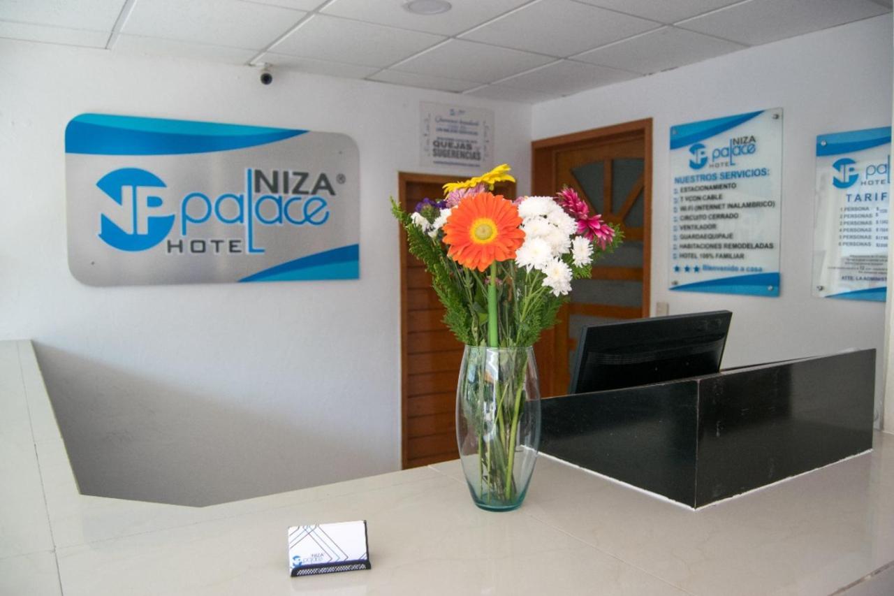 Hotel Niza Zona Piel León Dış mekan fotoğraf