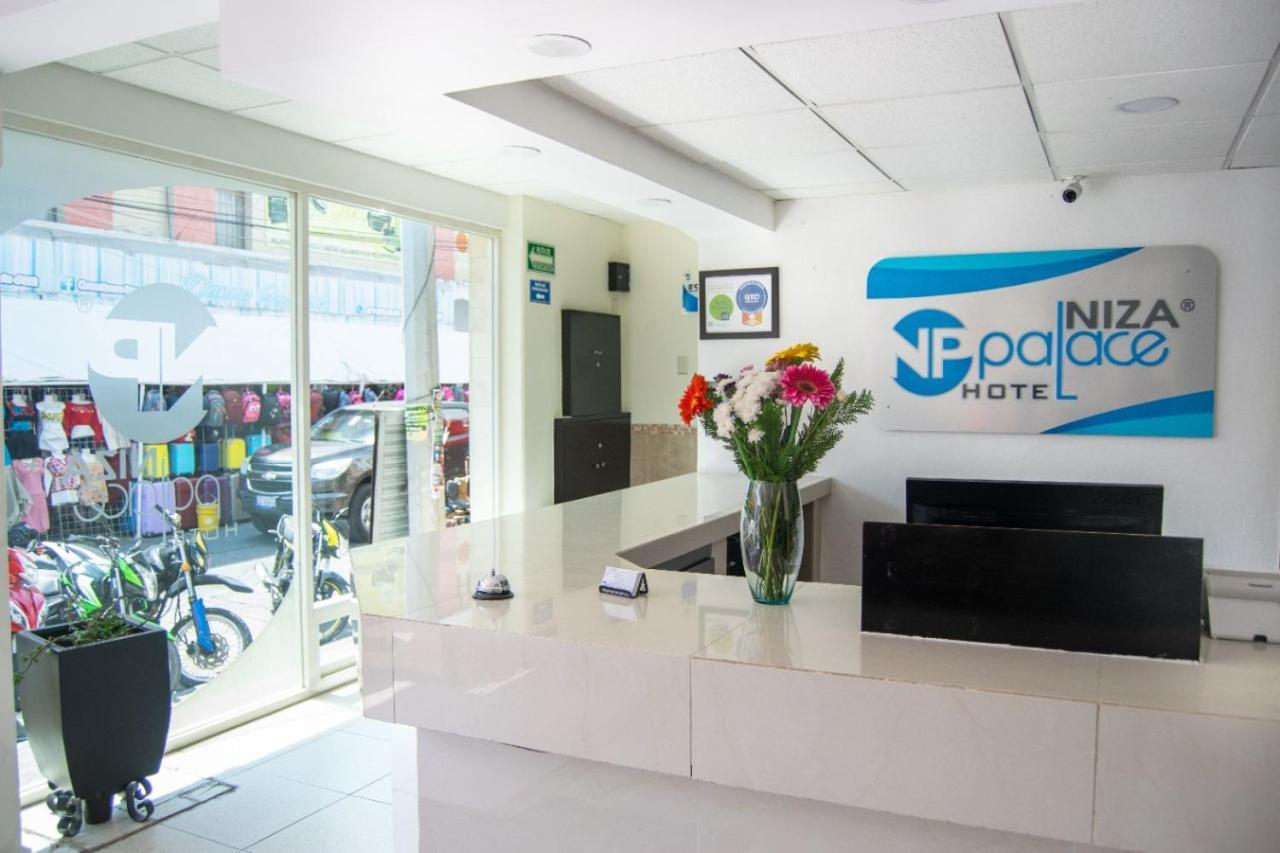Hotel Niza Zona Piel León Dış mekan fotoğraf