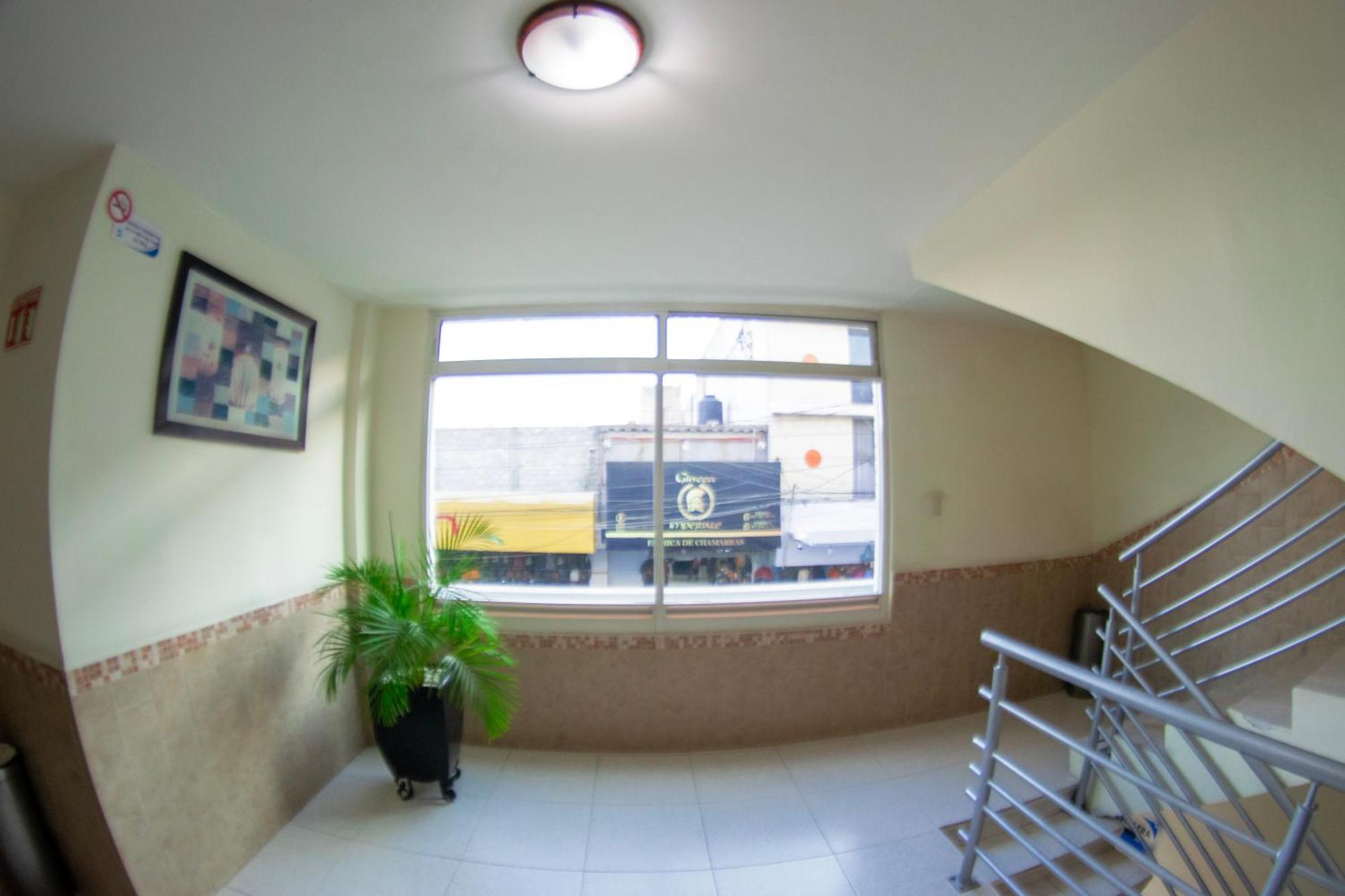 Hotel Niza Zona Piel León Dış mekan fotoğraf
