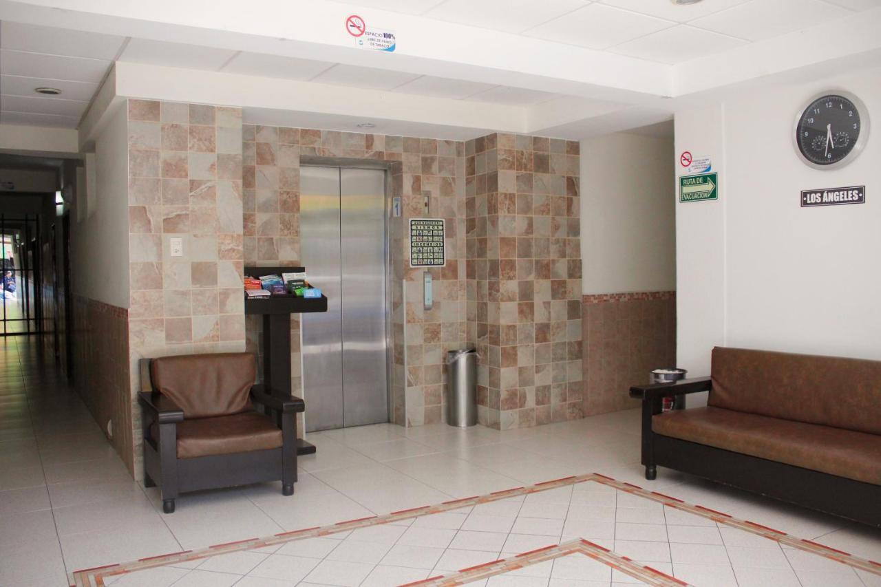 Hotel Niza Zona Piel León Dış mekan fotoğraf